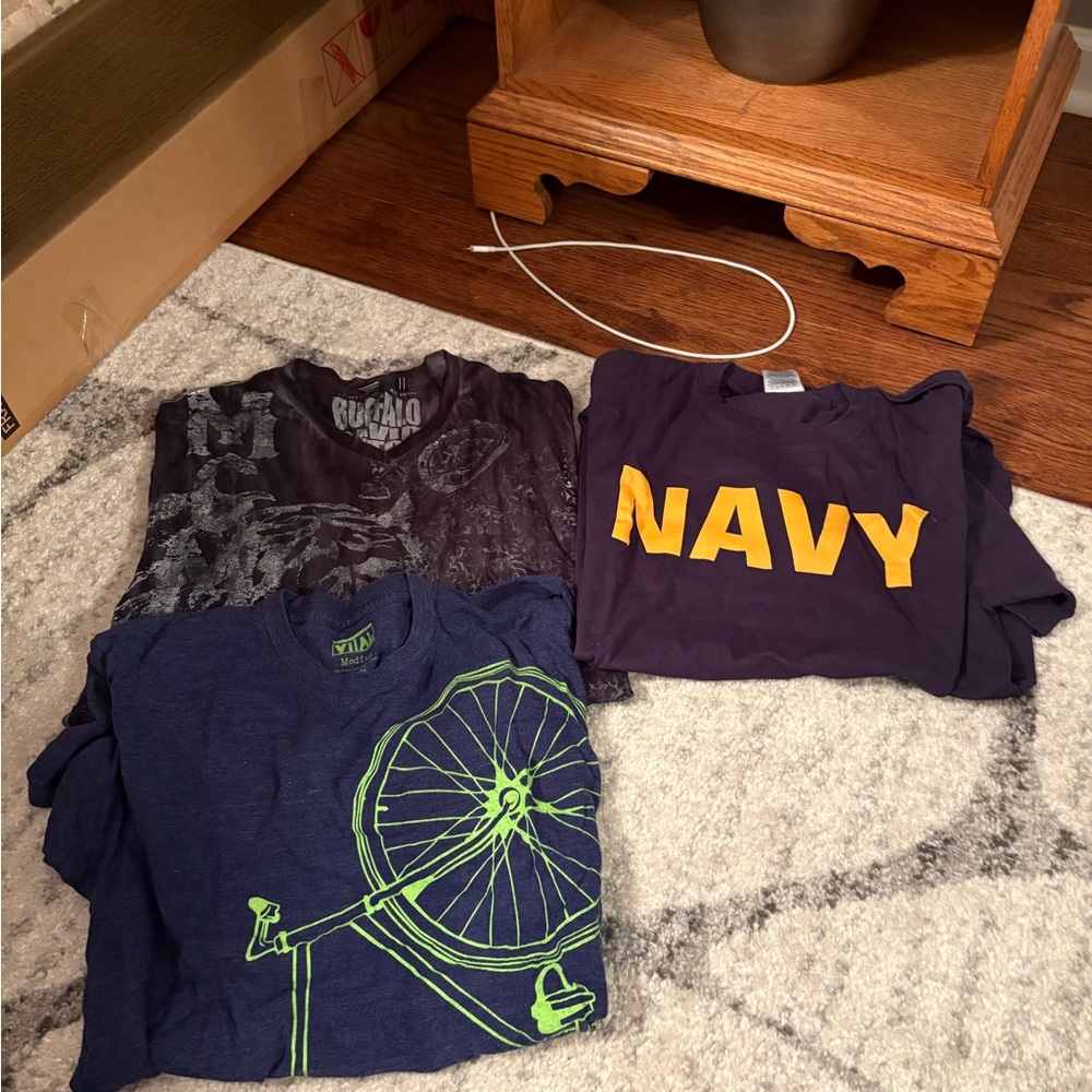 Mens tshirt bundle